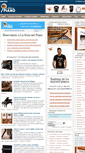 Mobile Screenshot of laguiadelpiano.com